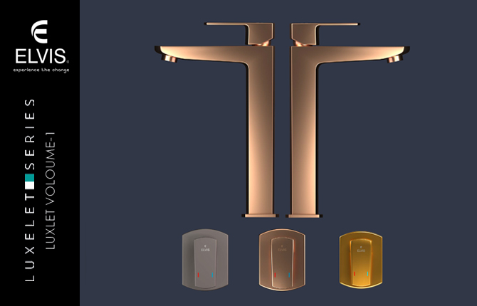 Luxelet Series (Vol :1)